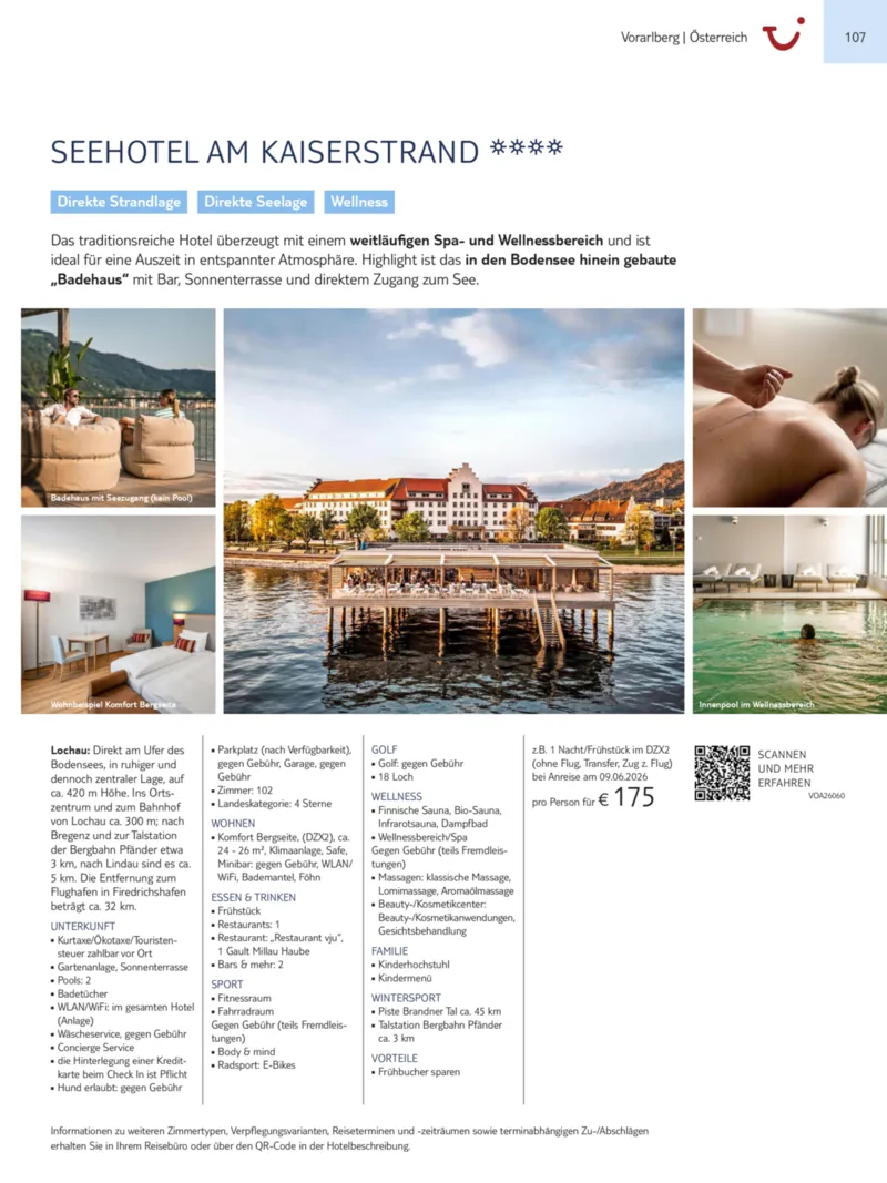 TUI Prospekt vom 01.11.2025, Seite 107