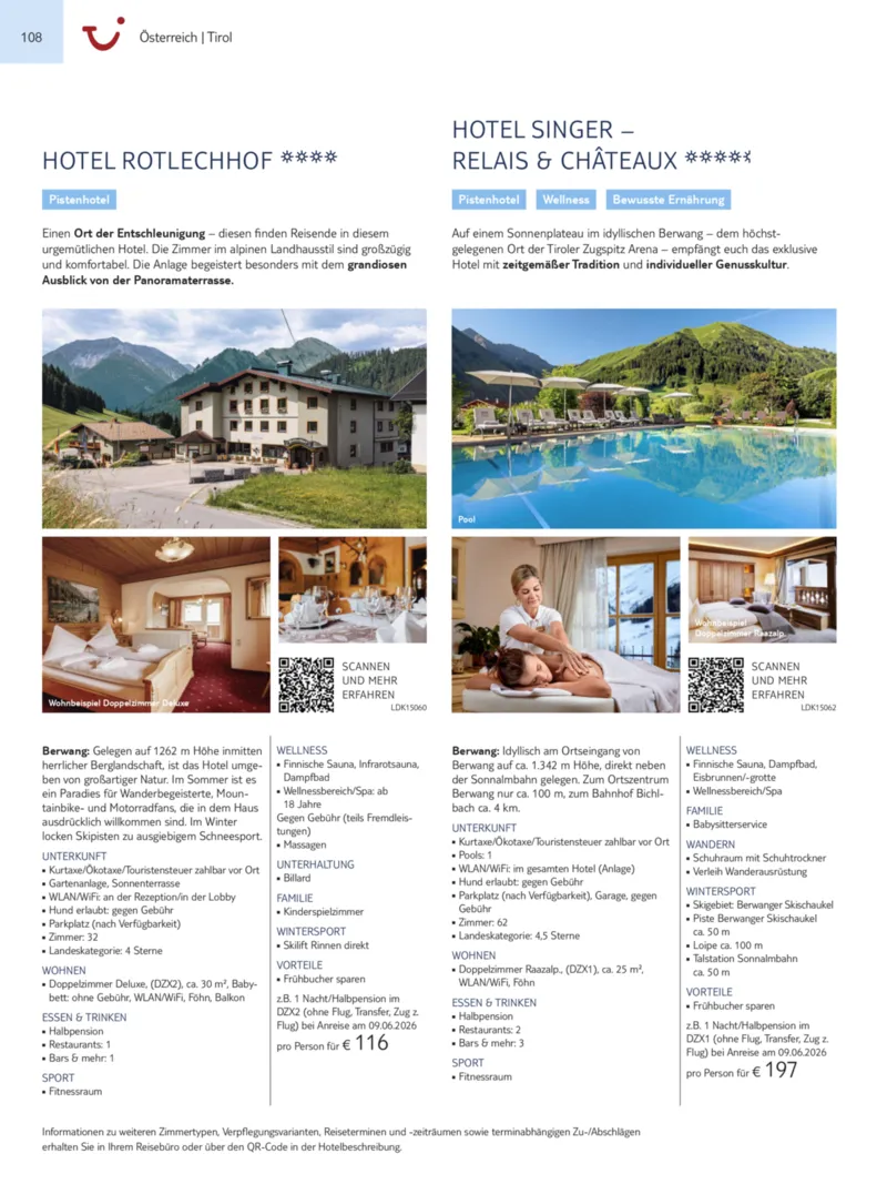 TUI Prospekt vom 01.11.2025, Seite 108