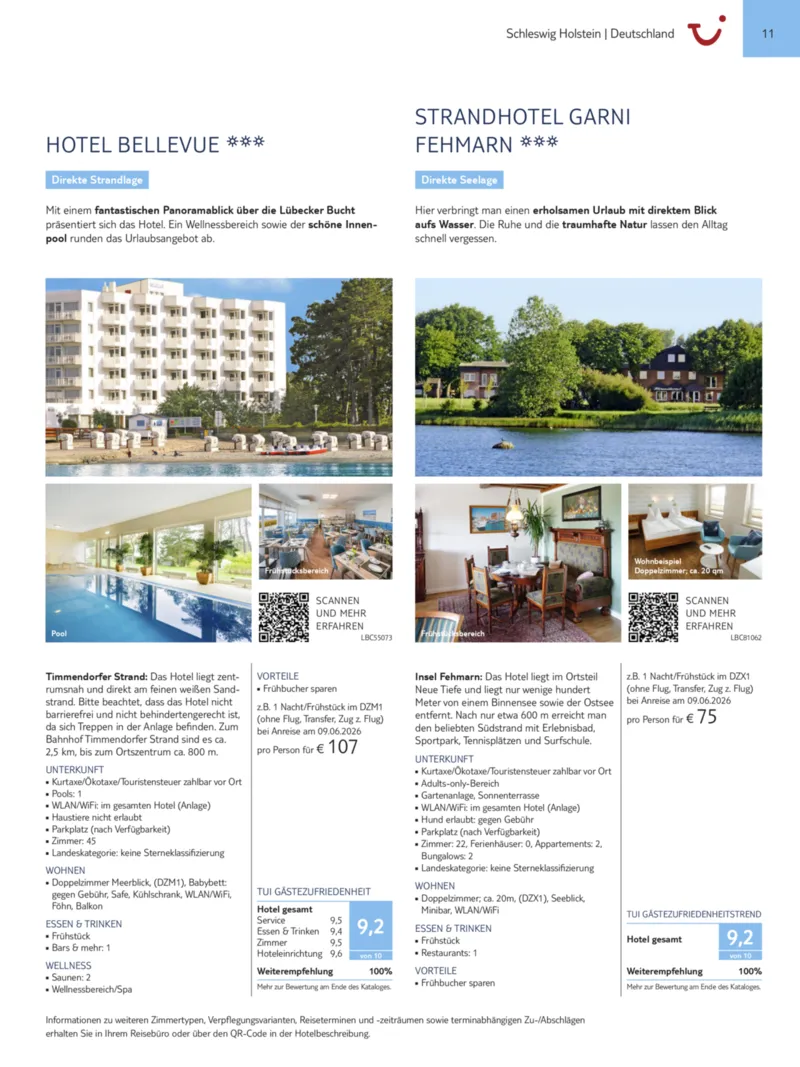 TUI Prospekt vom 01.11.2025, Seite 11