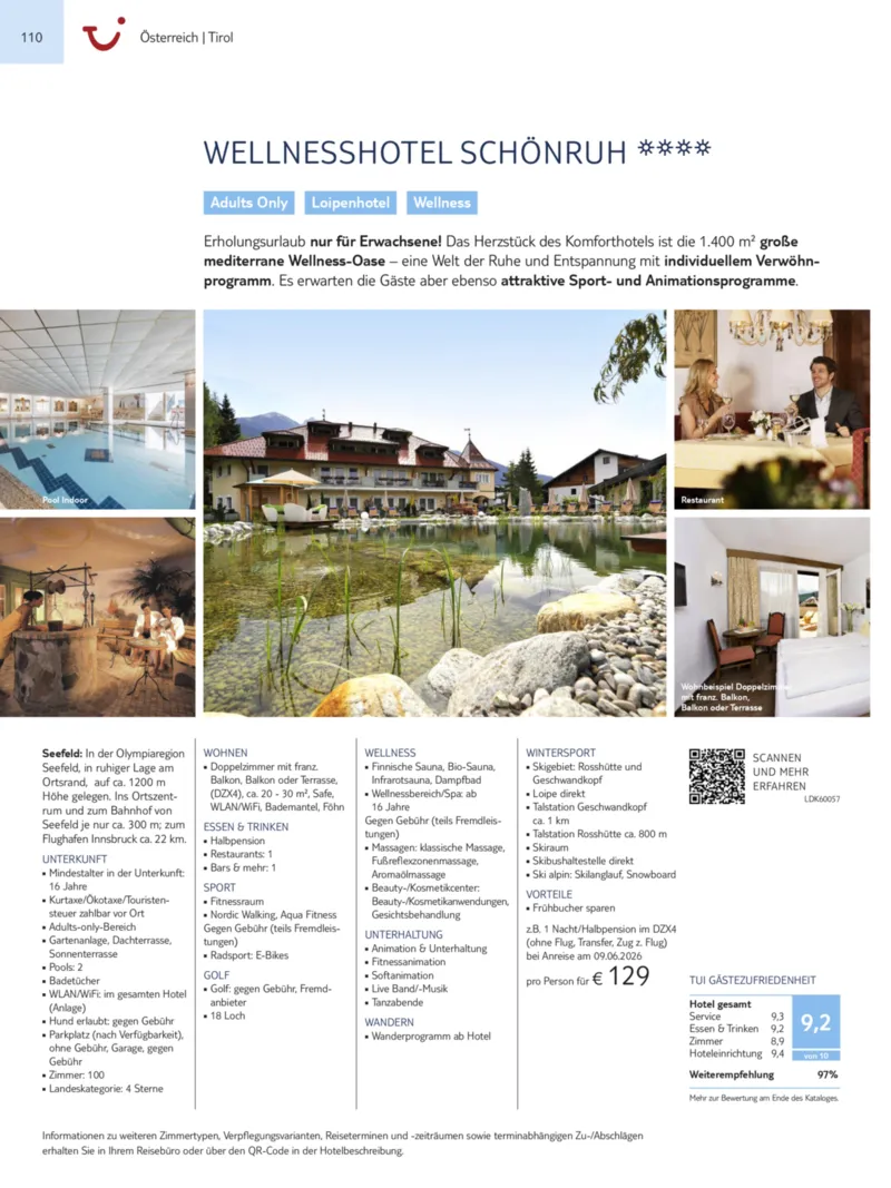 TUI Prospekt vom 01.11.2025, Seite 110