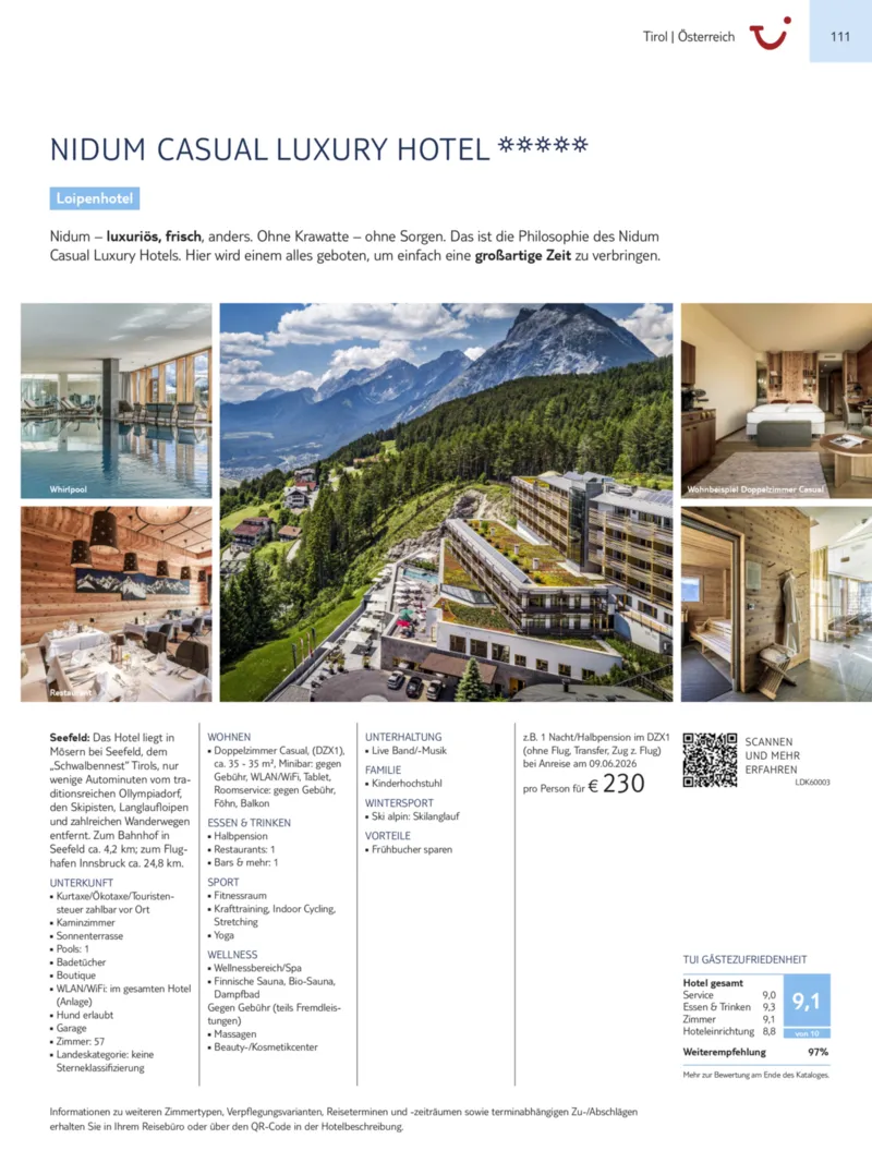 TUI Prospekt vom 01.11.2025, Seite 111