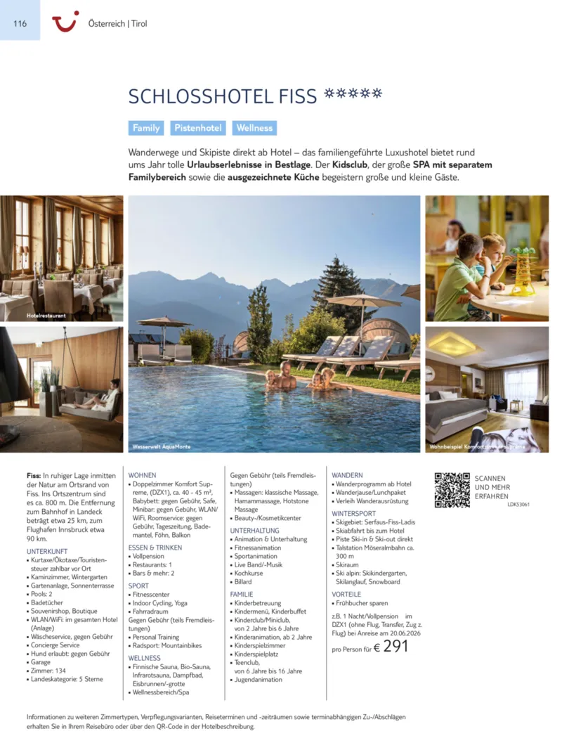 TUI Prospekt vom 01.11.2025, Seite 116