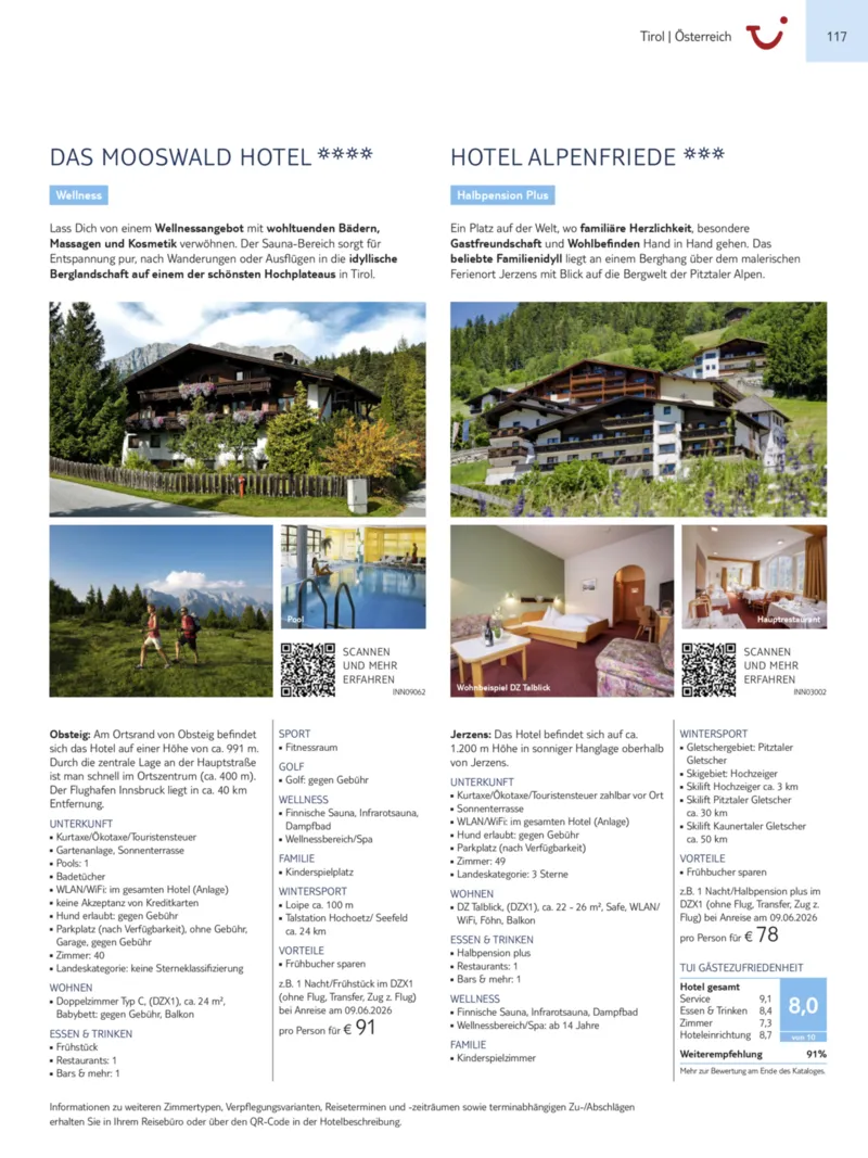 TUI Prospekt vom 01.11.2025, Seite 117