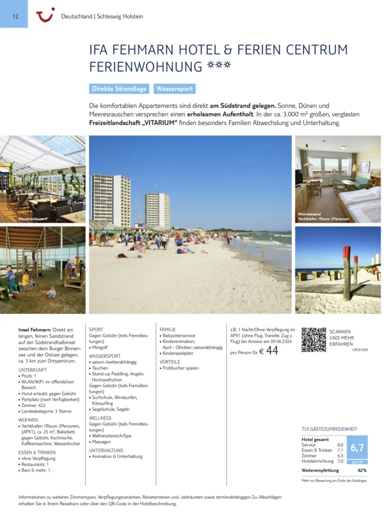 TUI Prospekt vom 01.11.2025, Seite 12