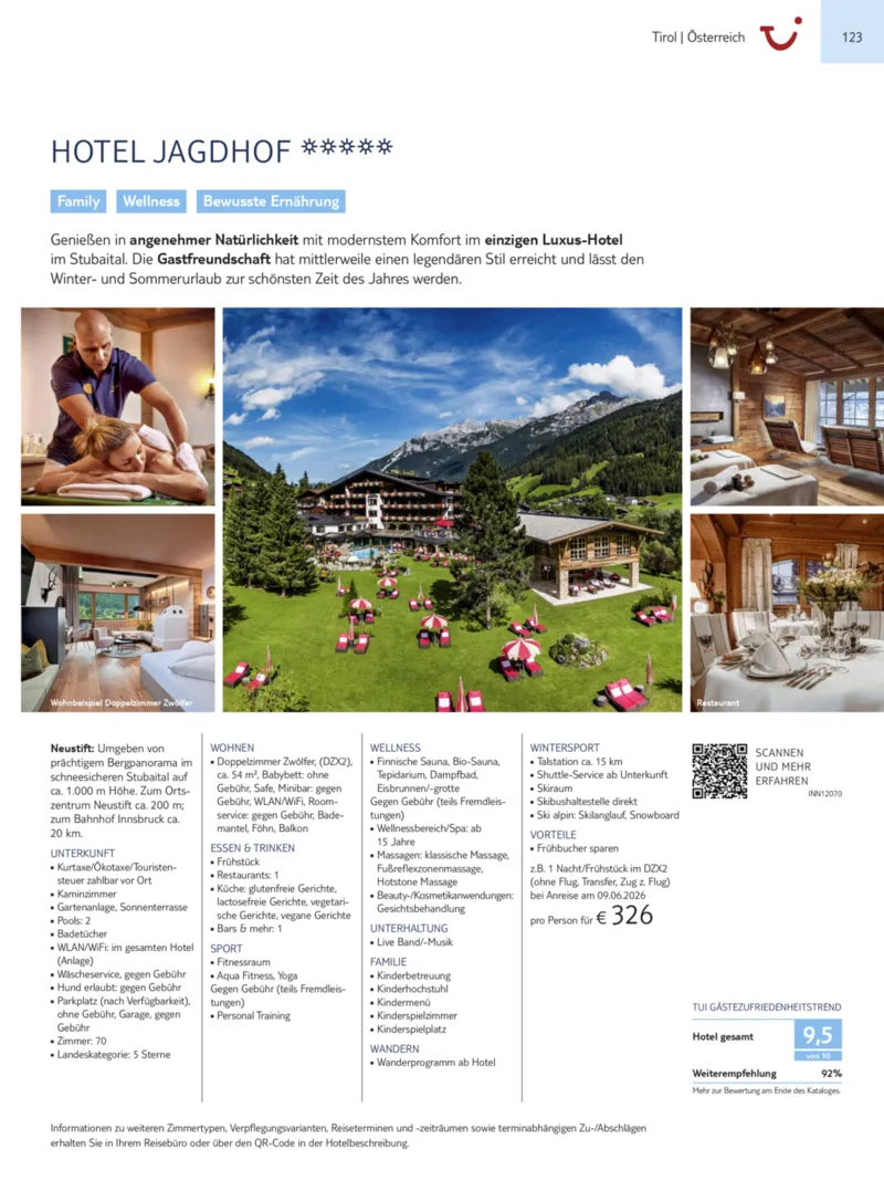 TUI Prospekt vom 01.11.2025, Seite 123