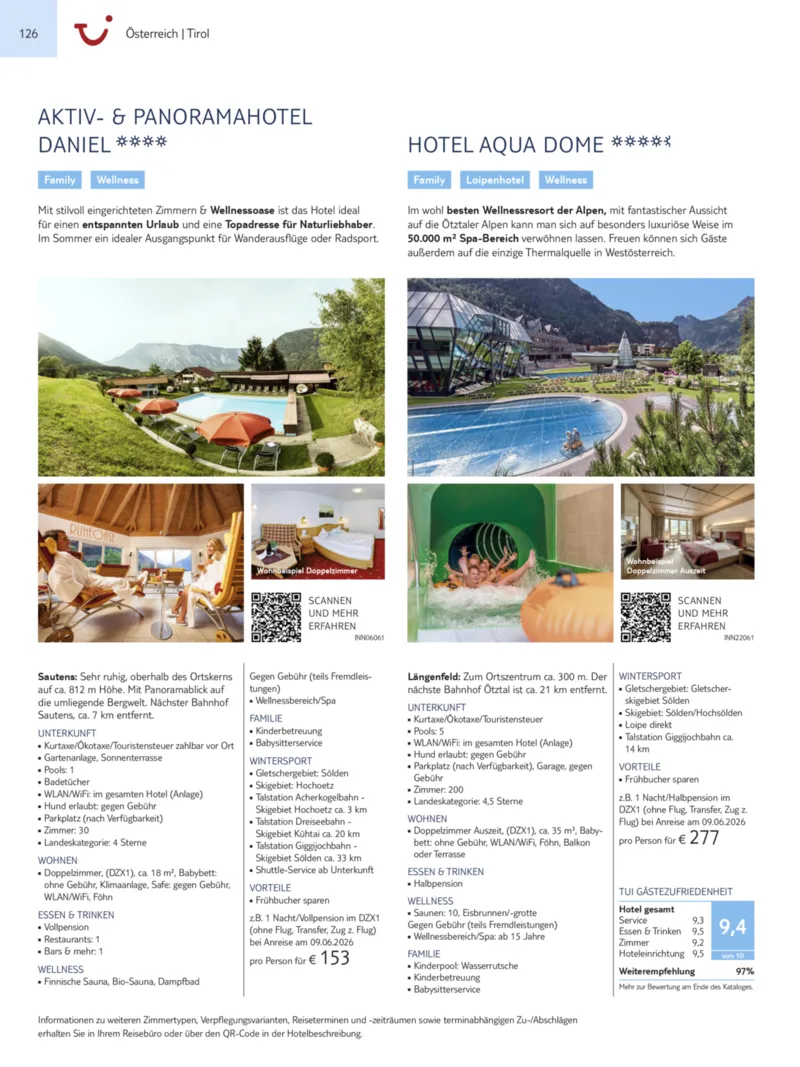 TUI Prospekt vom 01.11.2025, Seite 126