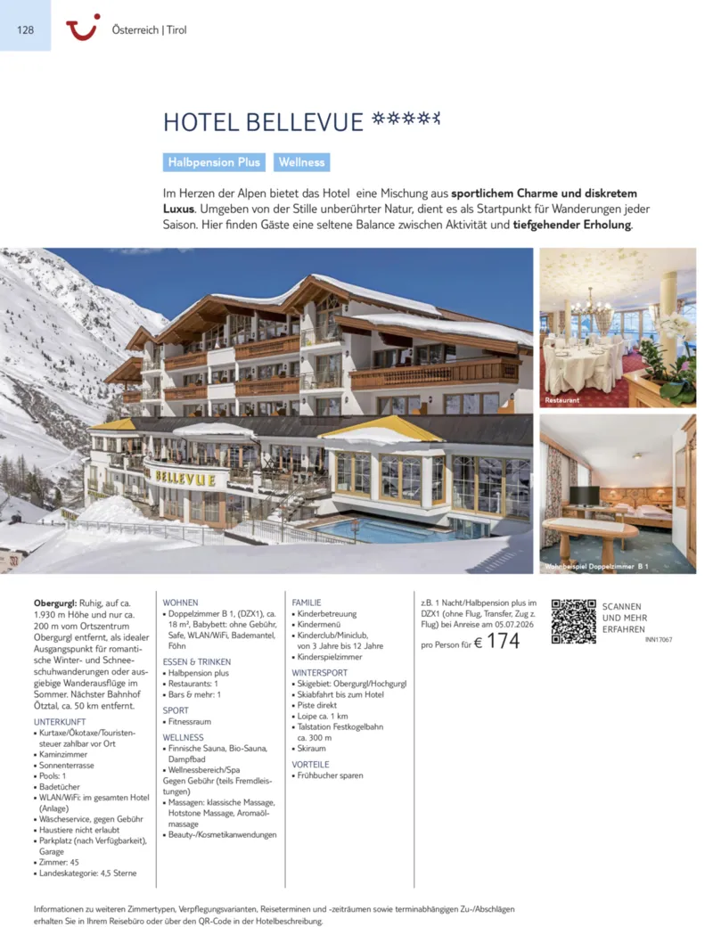 TUI Prospekt vom 01.11.2025, Seite 128