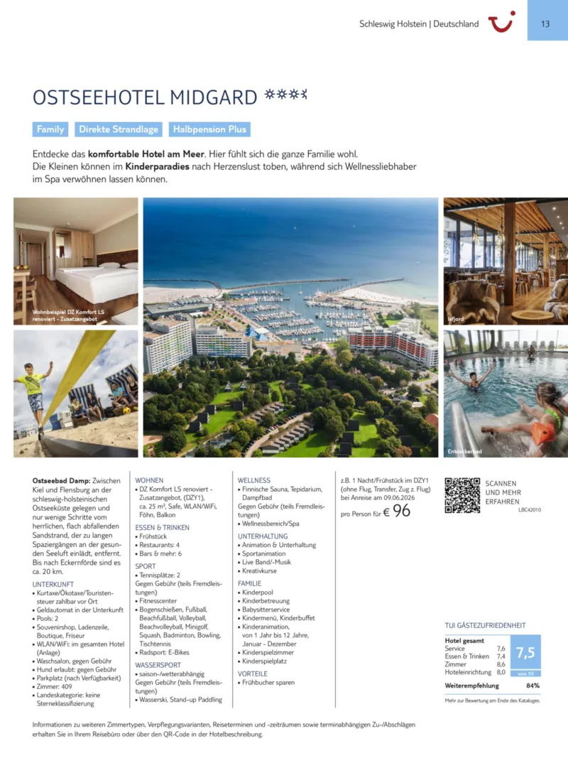 TUI Prospekt vom 01.11.2025, Seite 13