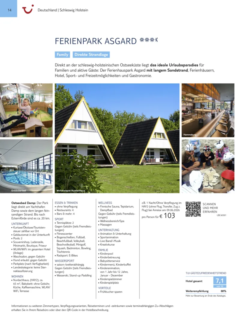 TUI Prospekt vom 01.11.2025, Seite 14