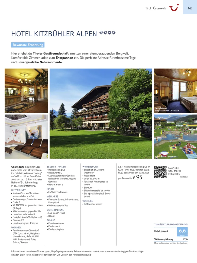 TUI Prospekt vom 01.11.2025, Seite 143