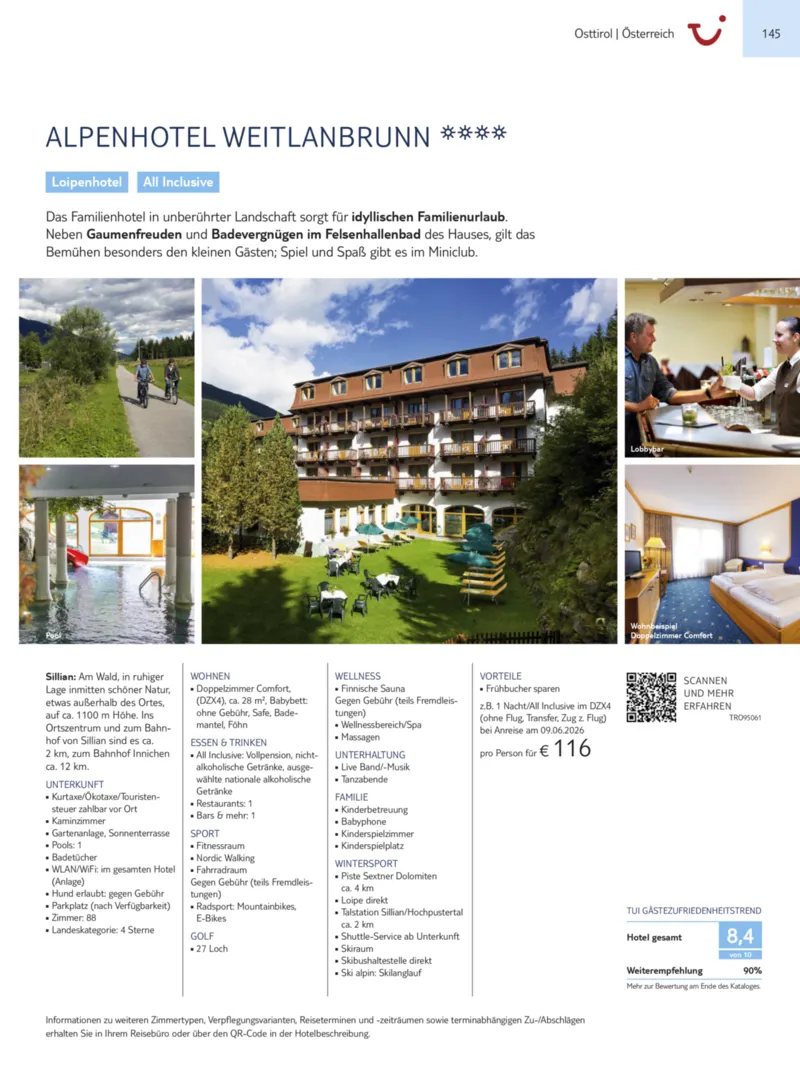 TUI Prospekt vom 01.11.2025, Seite 145