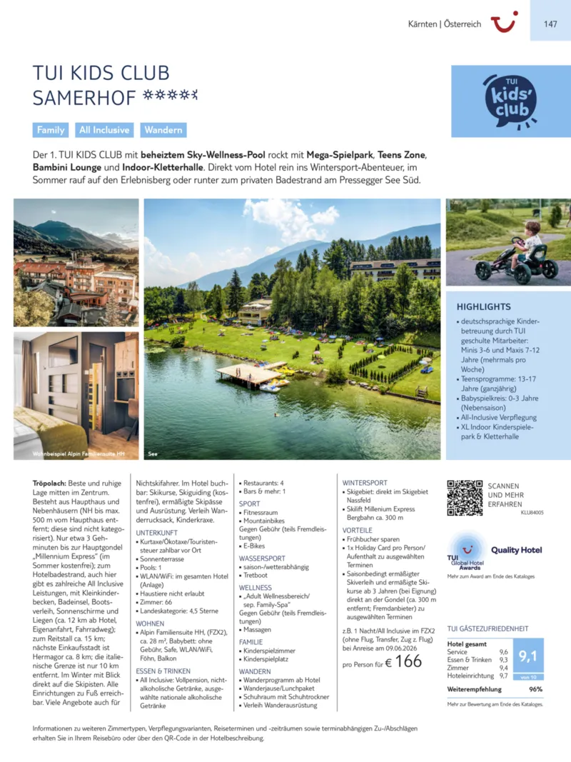 TUI Prospekt vom 01.11.2025, Seite 147