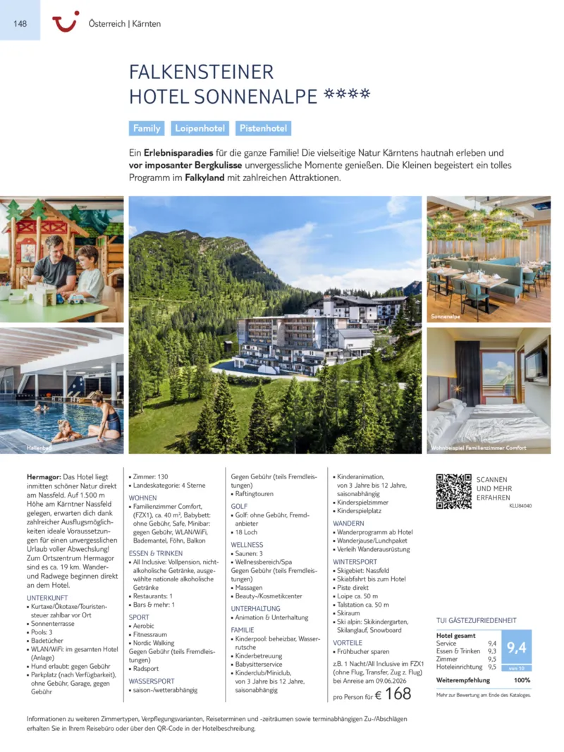 TUI Prospekt vom 01.11.2025, Seite 148