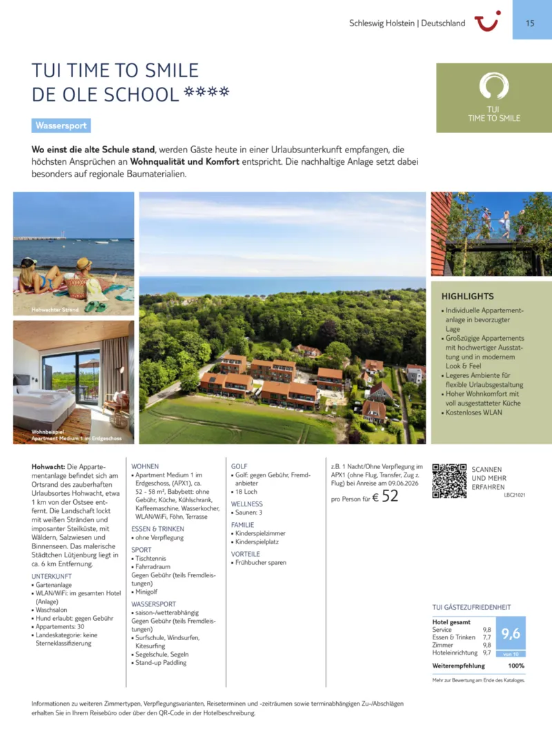 TUI Prospekt vom 01.11.2025, Seite 15