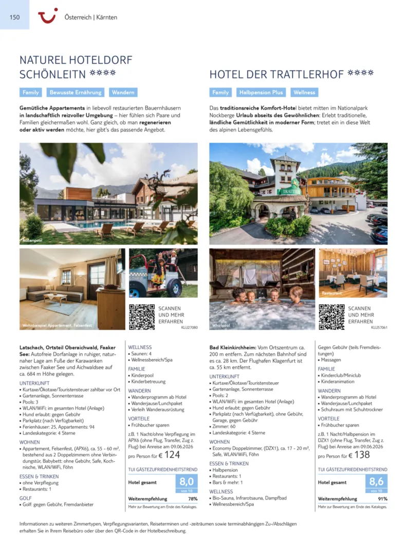 TUI Prospekt vom 01.11.2025, Seite 150