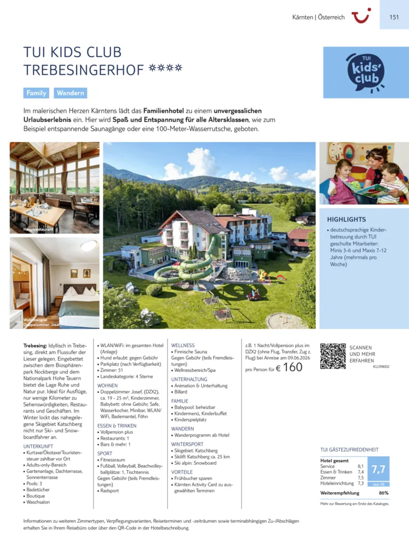 TUI Prospekt vom 01.11.2025, Seite 151