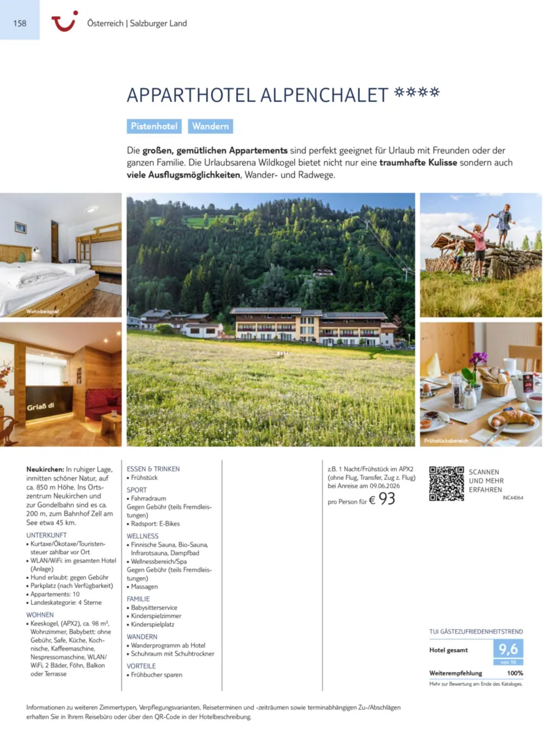 TUI Prospekt vom 01.11.2025, Seite 158