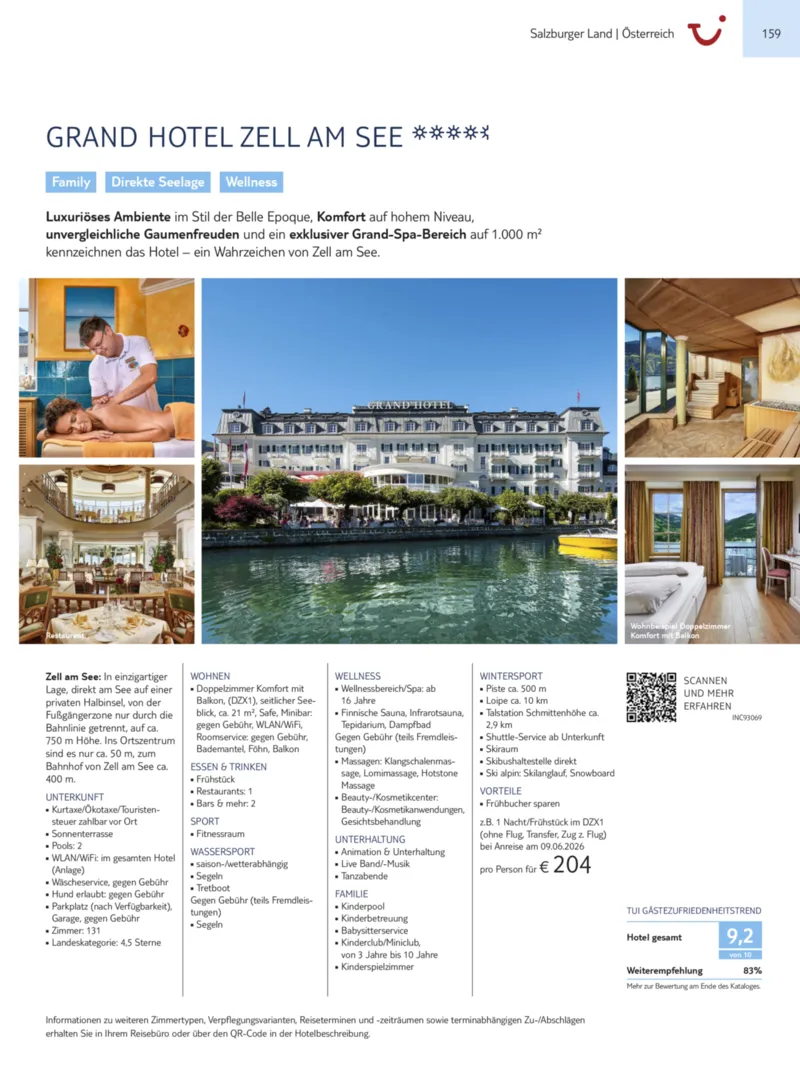 TUI Prospekt vom 01.11.2025, Seite 159