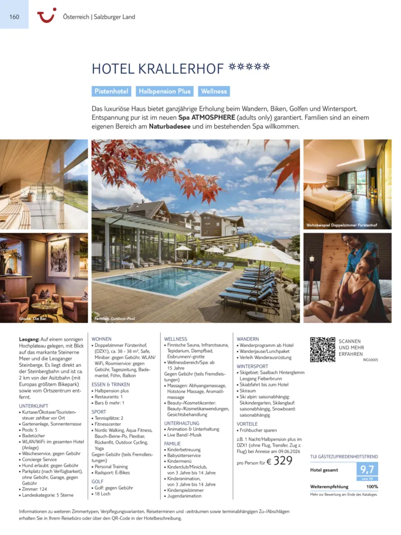 TUI Prospekt vom 01.11.2025, Seite 160