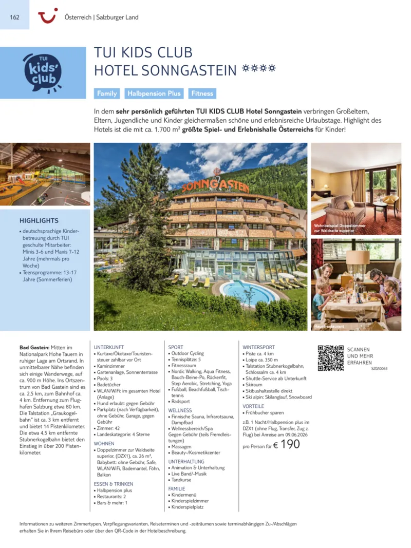 TUI Prospekt vom 01.11.2025, Seite 162