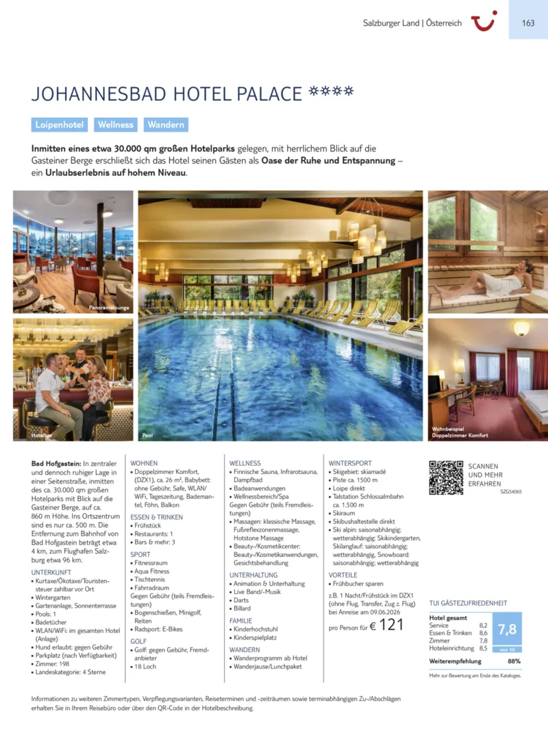 TUI Prospekt vom 01.11.2025, Seite 163