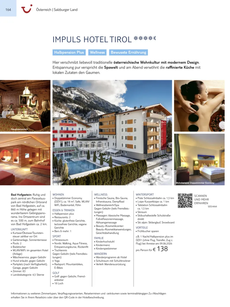 TUI Prospekt vom 01.11.2025, Seite 164
