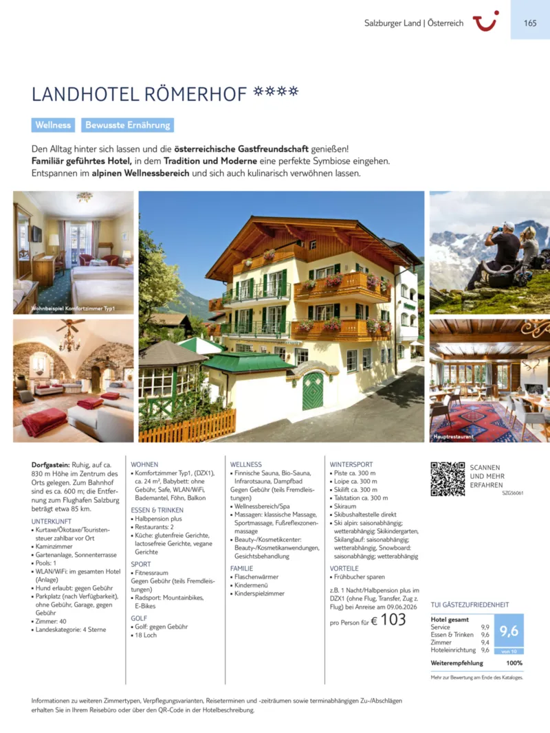 TUI Prospekt vom 01.11.2025, Seite 165