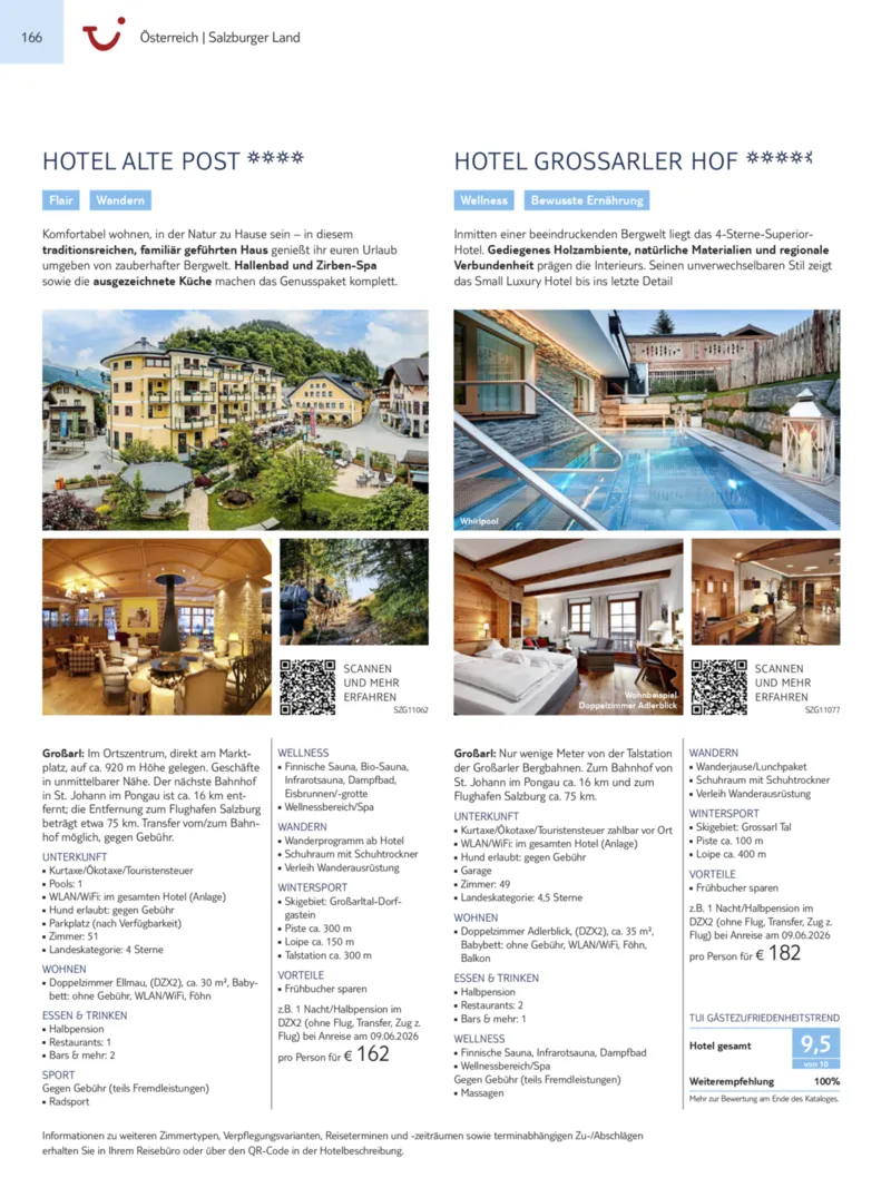 TUI Prospekt vom 01.11.2025, Seite 166