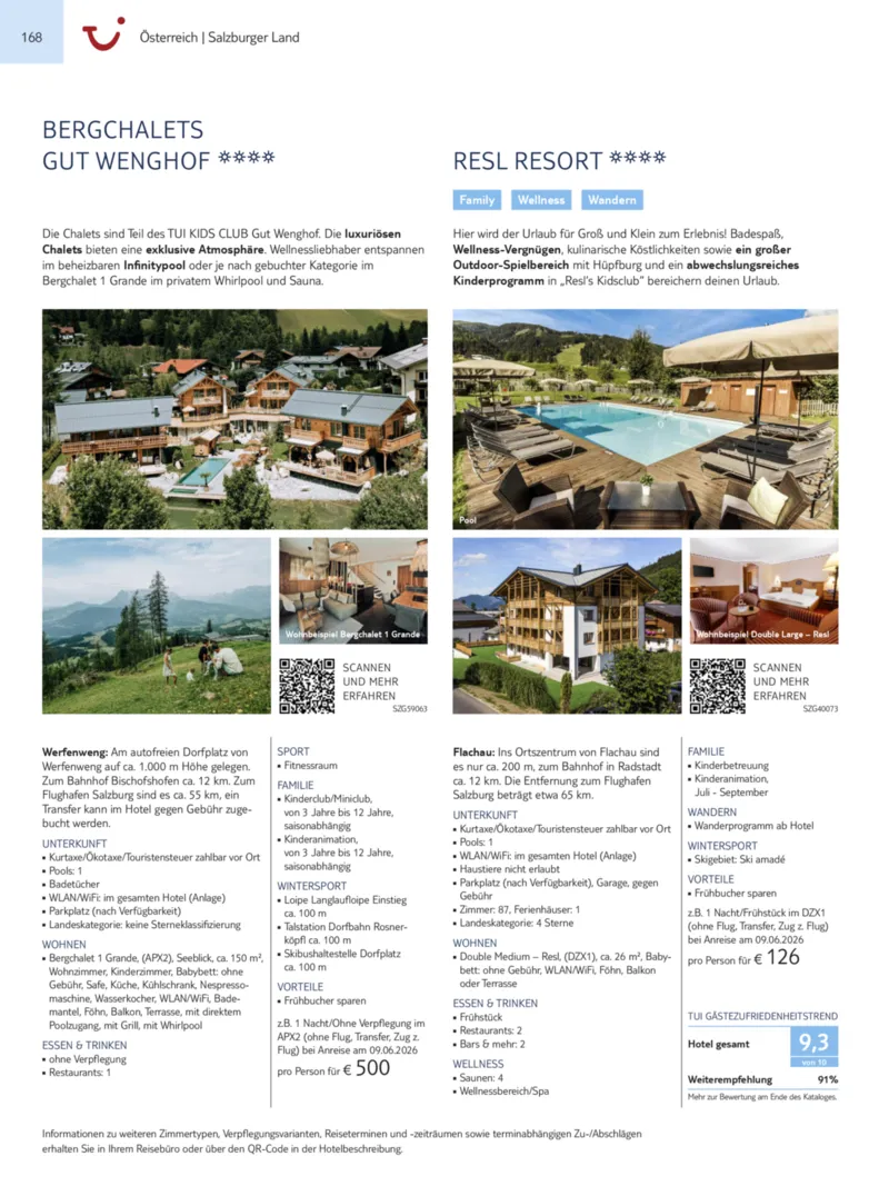 TUI Prospekt vom 01.11.2025, Seite 168