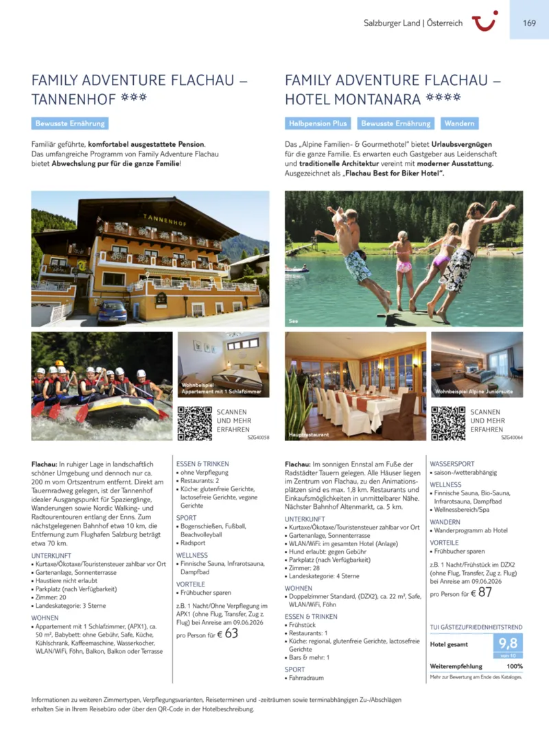 TUI Prospekt vom 01.11.2025, Seite 169