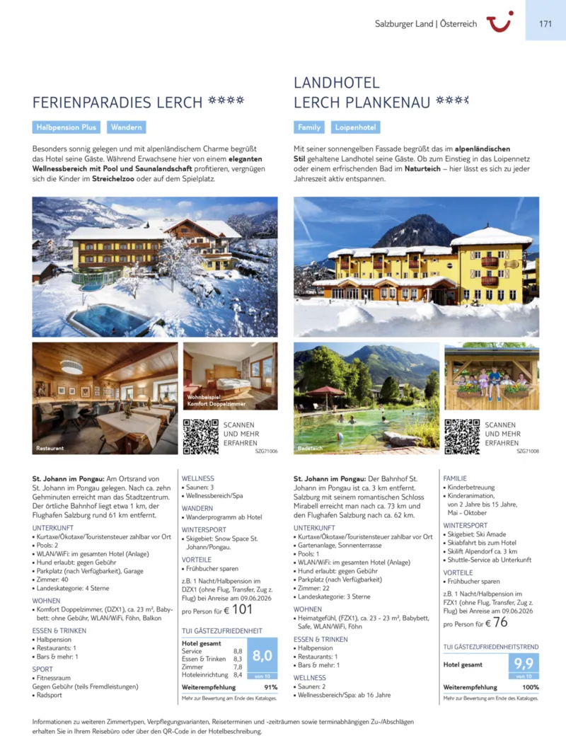 TUI Prospekt vom 01.11.2025, Seite 171