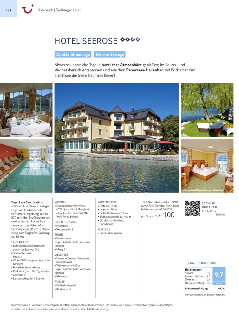 TUI Prospekt vom 01.11.2025, Seite 174