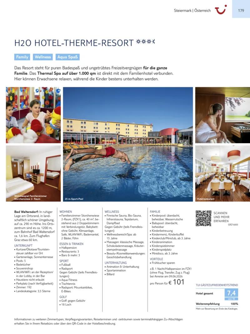 TUI Prospekt vom 01.11.2025, Seite 179