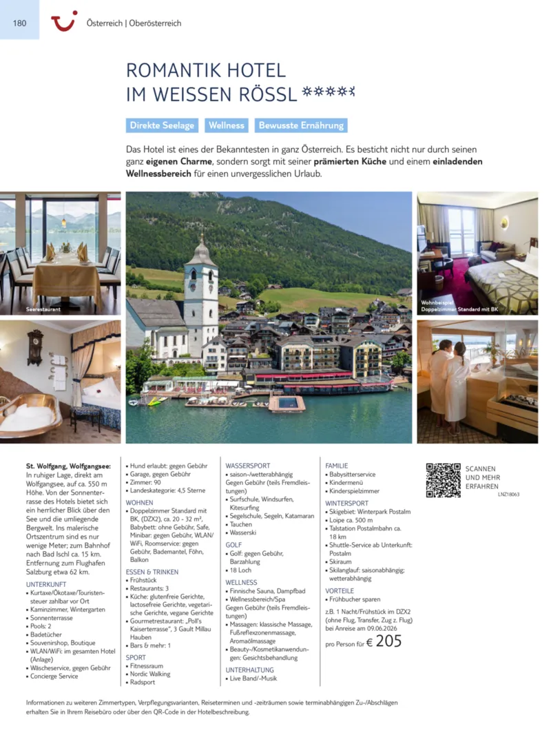 TUI Prospekt vom 01.11.2025, Seite 180