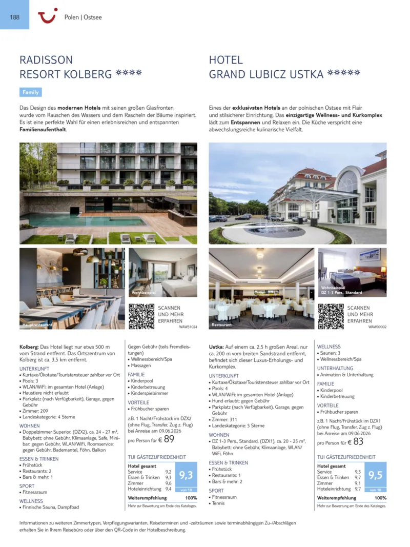 TUI Prospekt vom 01.11.2025, Seite 188