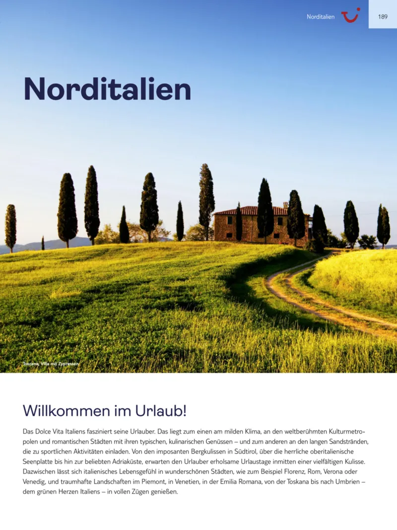 TUI Prospekt vom 01.11.2025, Seite 189