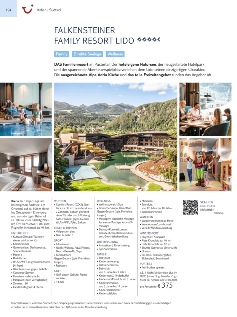 TUI Prospekt vom 01.11.2025, Seite 194