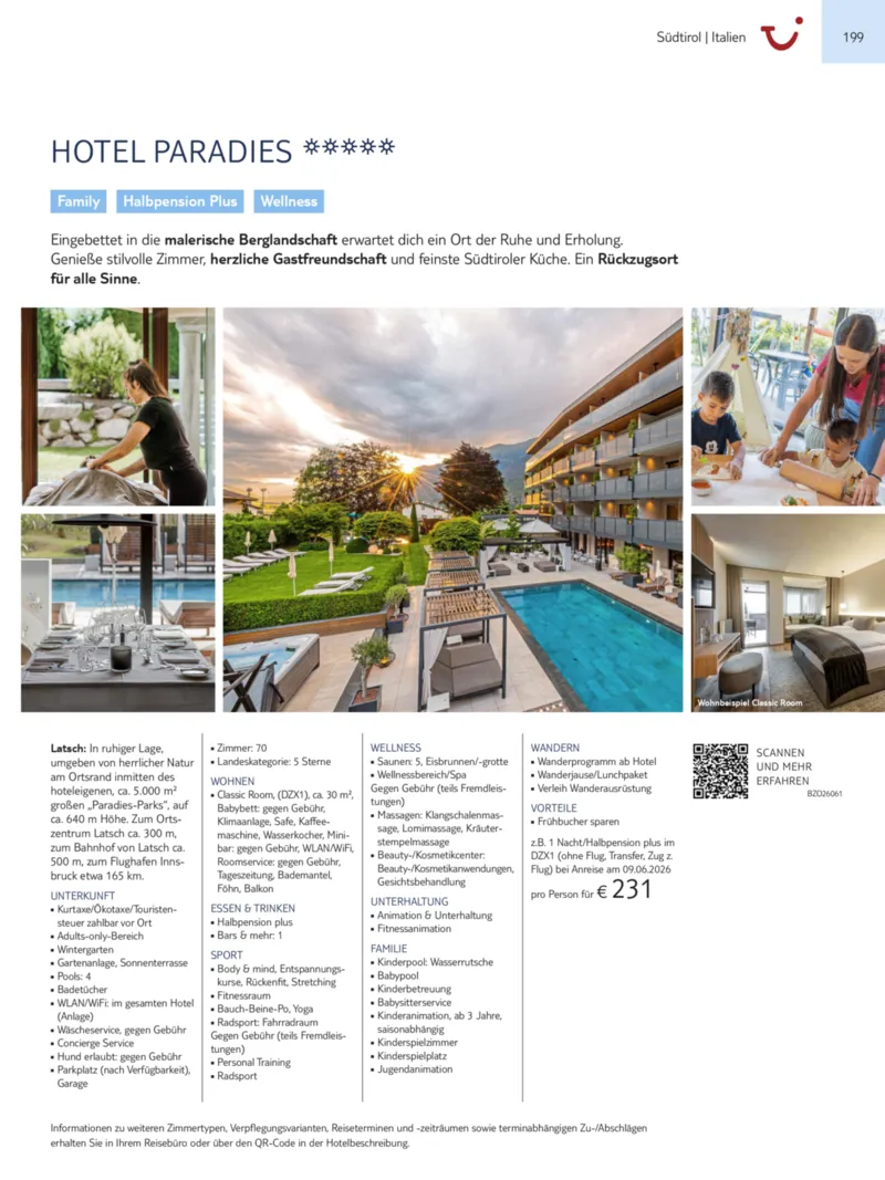 TUI Prospekt vom 01.11.2025, Seite 199