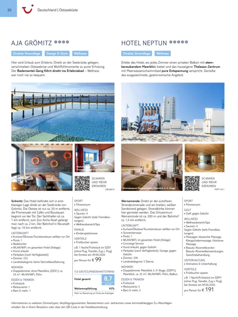 TUI Prospekt vom 01.11.2025, Seite 20