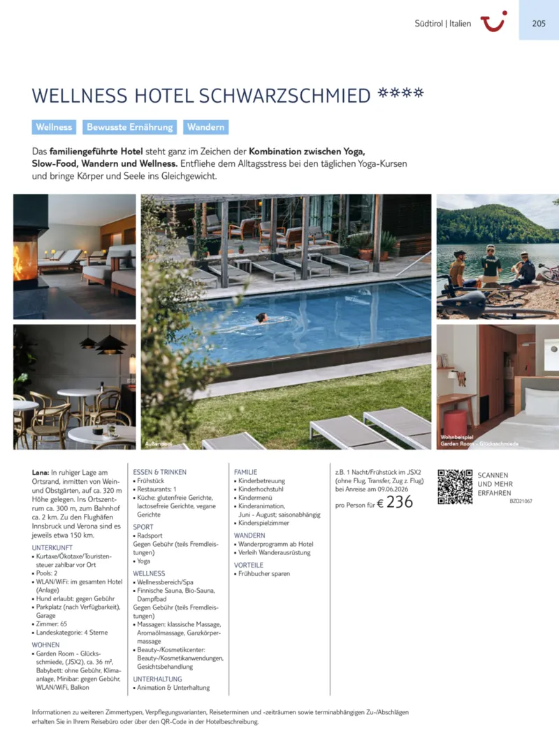 TUI Prospekt vom 01.11.2025, Seite 205