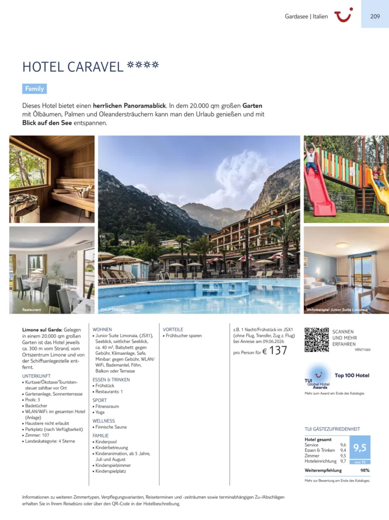 TUI Prospekt vom 01.11.2025, Seite 209
