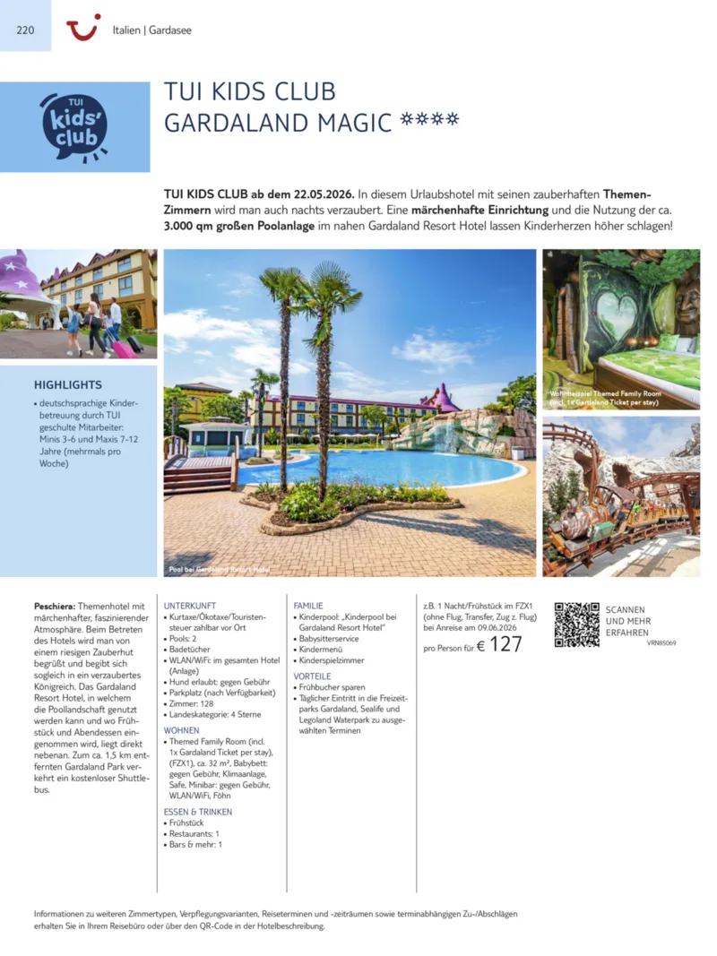 TUI Prospekt vom 01.11.2025, Seite 220