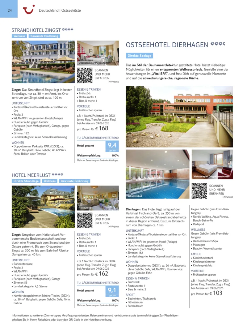 TUI Prospekt vom 01.11.2025, Seite 24