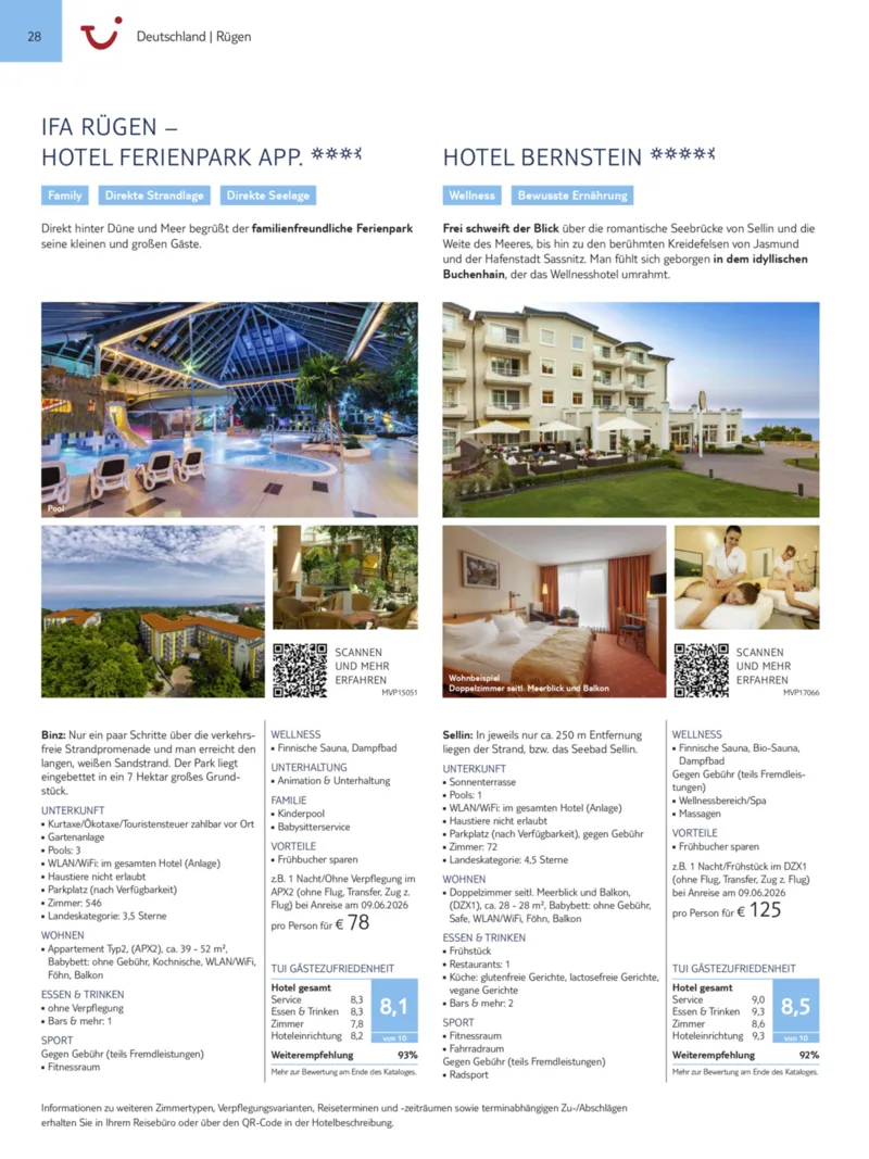 TUI Prospekt vom 01.11.2025, Seite 28