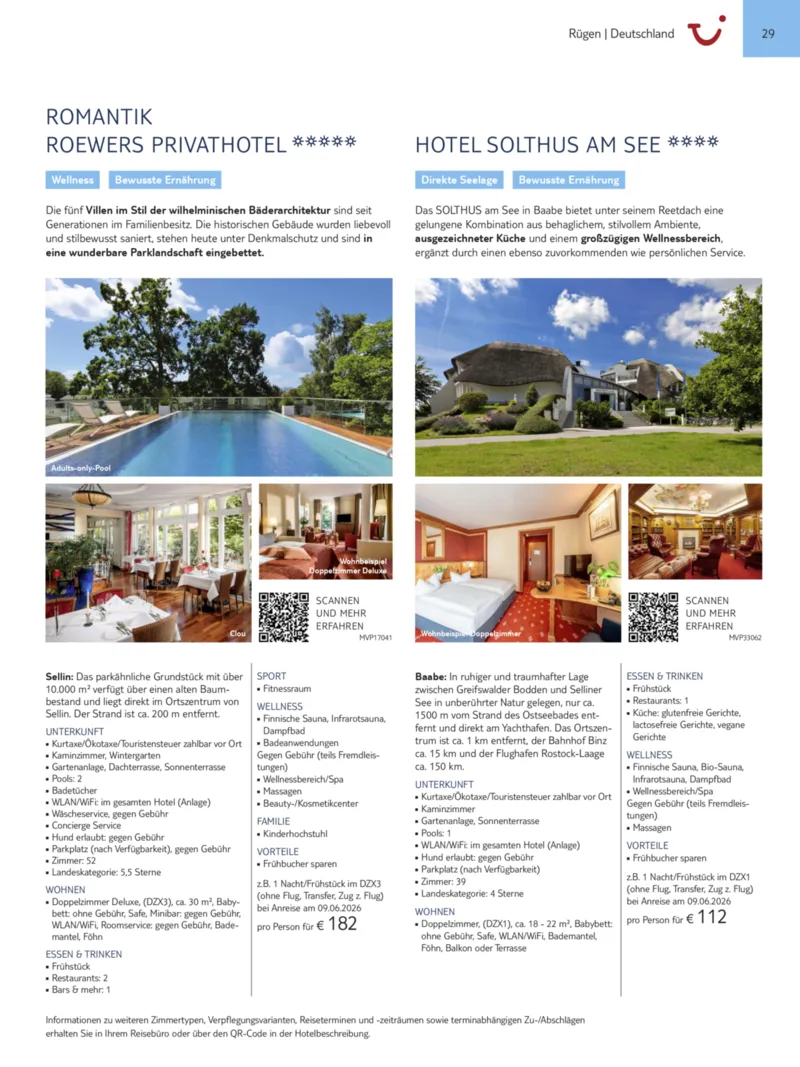 TUI Prospekt vom 01.11.2025, Seite 29