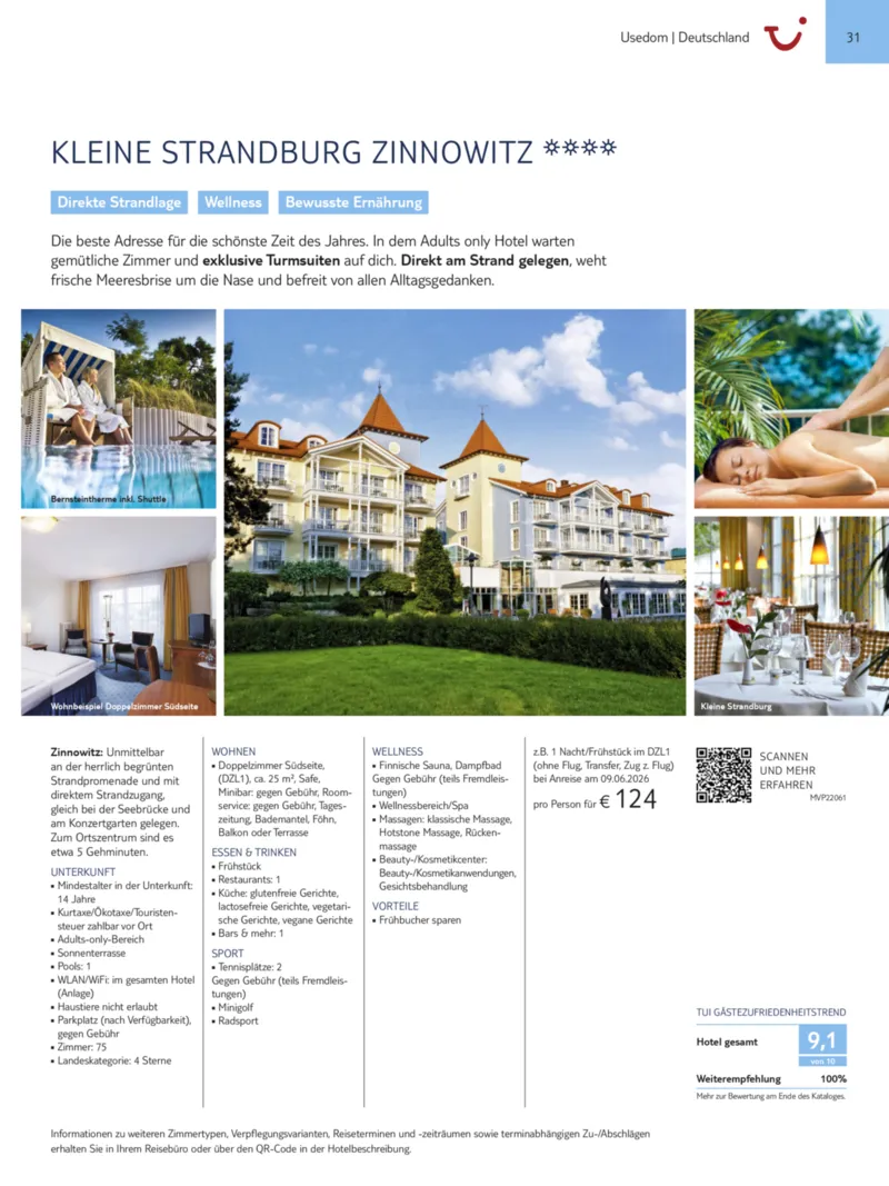 TUI Prospekt vom 01.11.2025, Seite 31