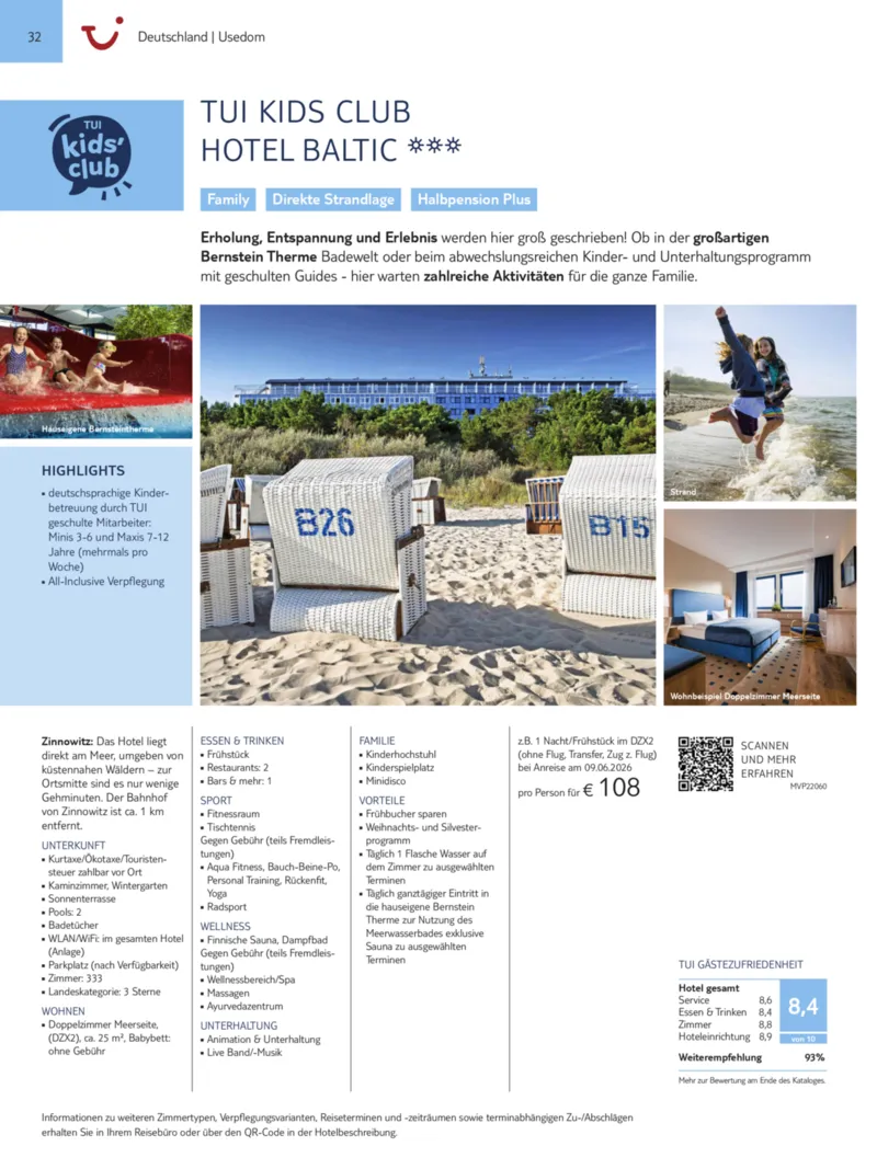 TUI Prospekt vom 01.11.2025, Seite 32
