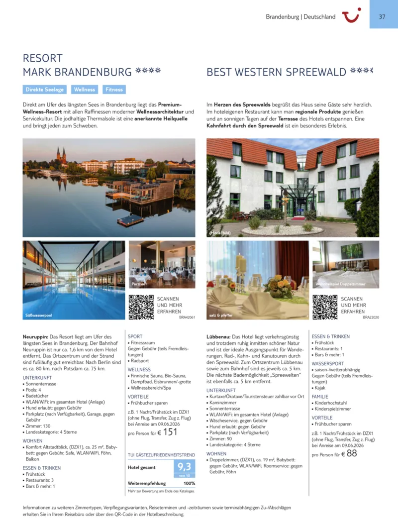 TUI Prospekt vom 01.11.2025, Seite 37