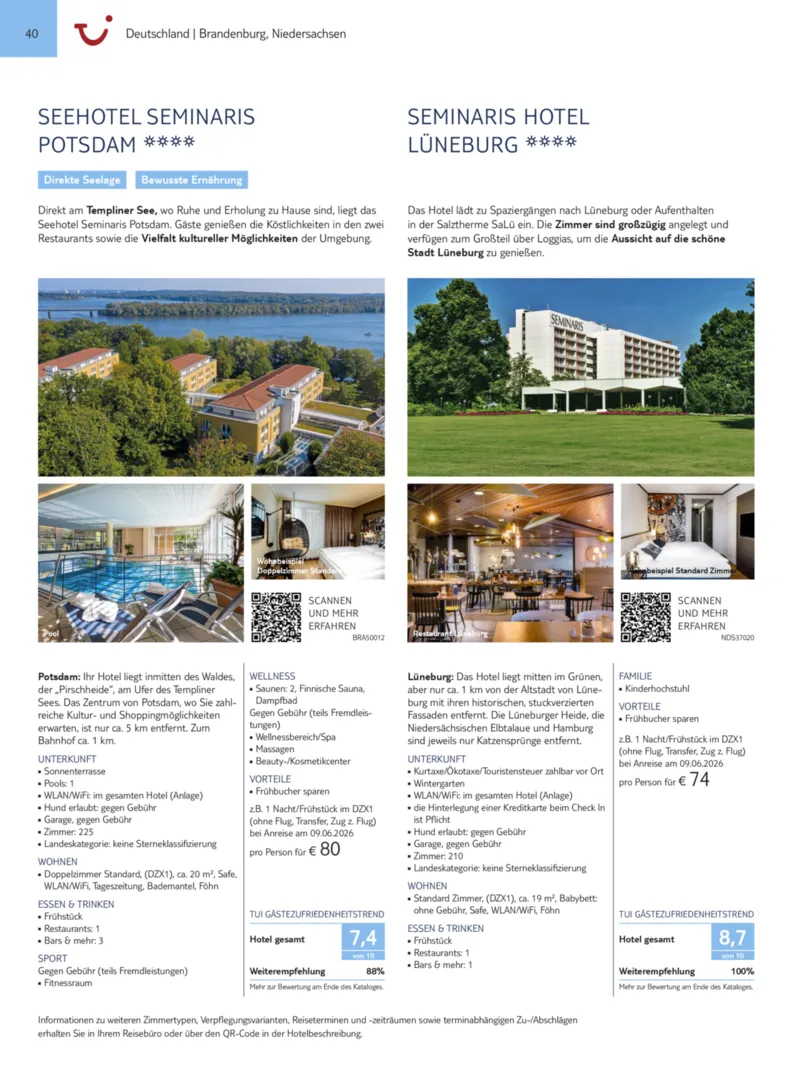 TUI Prospekt vom 01.11.2025, Seite 40