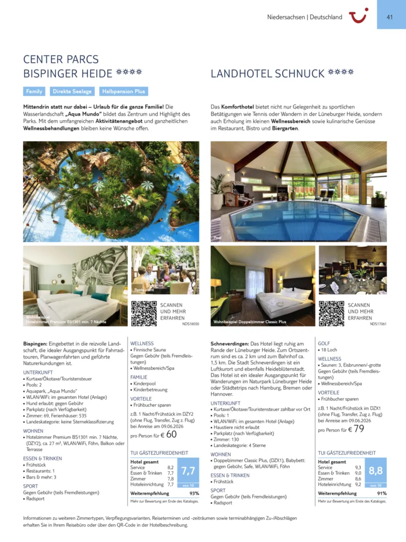 TUI Prospekt vom 01.11.2025, Seite 41